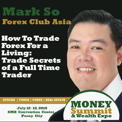 forex trade for living